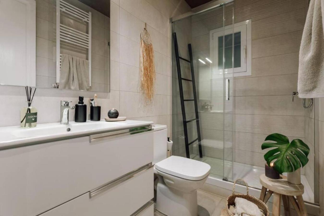 Zioba - 3 Bedroom And Balcony In Gracia Appartamento Barcellona
