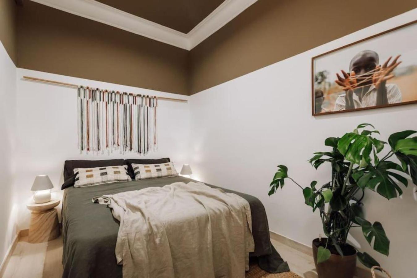 Zioba - 3 Bedroom And Balcony In Gracia Barcellona